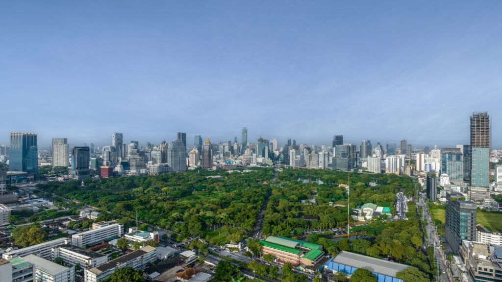 Photo-Ultra-Luxury Residential Development, Bangkok (1)